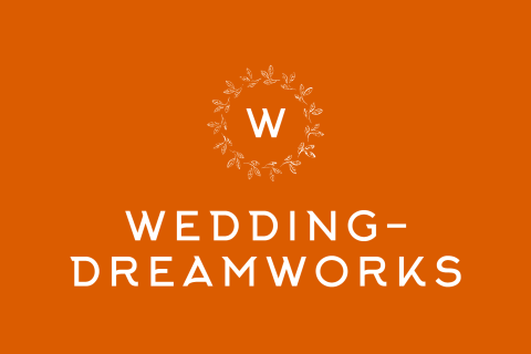 Wedding-DreamWorks, Hochzeitsfotograf · Video Tübingen, Reutlingen, Logo