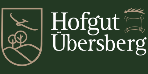 Hofgut Übersberg | Mitten im Grünen, Hochzeitslocation Pfullingen, Logo