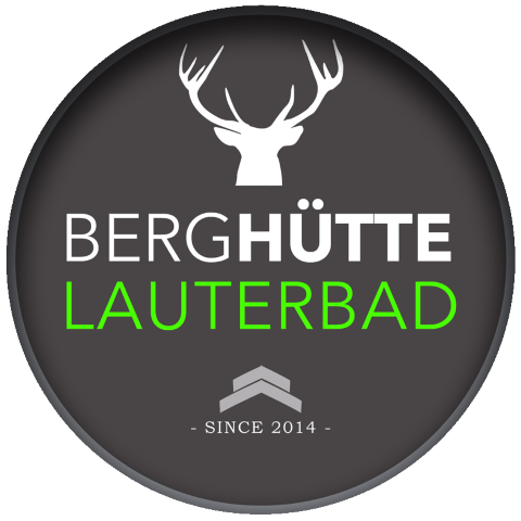 Berghütte Lauterbad | Eventhütte im Schwarzwald, Hochzeitslocations Freudenstadt-Lauterbad, Logo