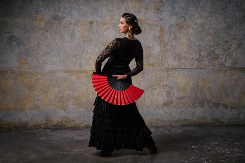 Flamenco - Sabine Exner, Showkünstler · Kinder Stuttgart, Kontaktbild