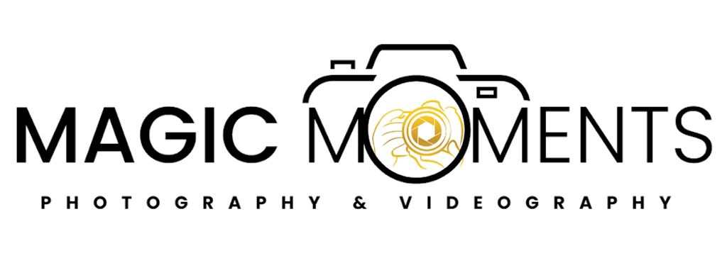 Magic Moments Photo & Videography, Hochzeitsfotografen · Video Kirchentellinsfurt, Logo