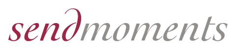 Logo von sendmoments Logo von sendmoments, Einladung & Papeterie Tübingen, Reutlingen