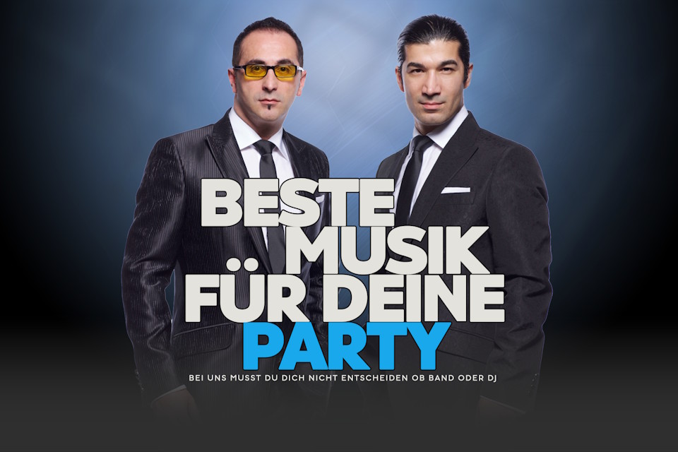 Fun2Mas - 1st Class Entertainment, Musiker · DJ's · Bands Tübingen, Reutlingen, Kontaktbild