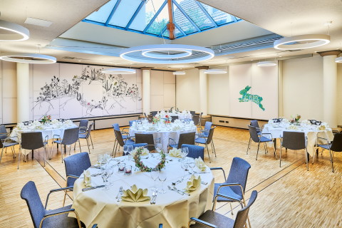 Hotel Gasthof Hasen - Ringhotel Herrenberg, Hochzeitslocations Herrenberg, Kontaktbild