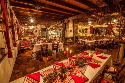 Herz'l-Alm Holzelfingen - Malerisch feiern im Grünen, Hochzeitslocations Lichtenstein, Kontaktbild