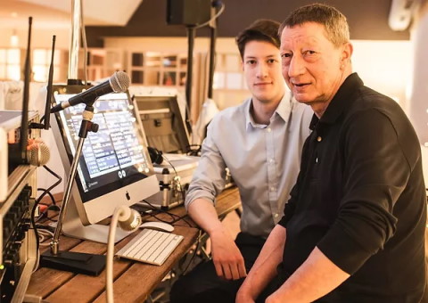 Klangkellner, Musiker · DJ's · Bands Tübingen, Kontaktbild