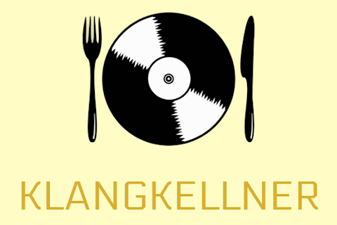 Klangkellner, Musiker · DJ's · Bands Tübingen, Logo