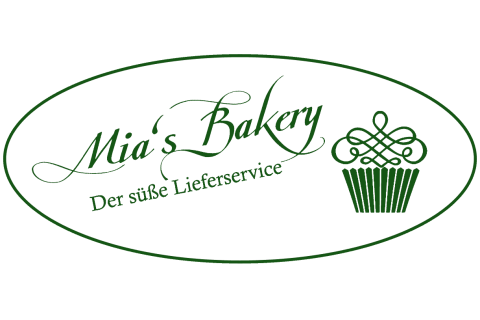 Mia's Bakery, Hochzeitstorte Rangendingen-Bietenhausen, Logo