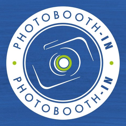 Fotobox mieten bei photobooth-in, Hochzeitsfotograf · Video Tübingen, Reutlingen, Logo