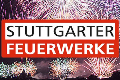 Stuttgarter Feuerwerke - Hochzeitsfeuerwerke, Feuerwerk · Lasershow Stuttgart, Logo