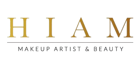 Hiam - Make-up Artist & Permanent, Brautstyling · Make-up Reutlingen, Logo