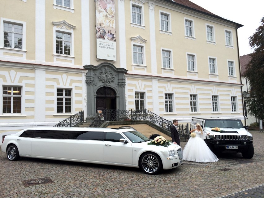 Galaxy-Limos | Limousinenservice & Oldtimer-Vermietung Bild 1
