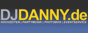 DJ Danny Eventservice, Musiker · DJ's · Bands Reutlingen, Logo