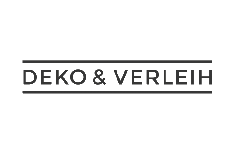 Deko & Verleih Esslingen, Brautstrauß · Deko · Hussen Altbach, Logo