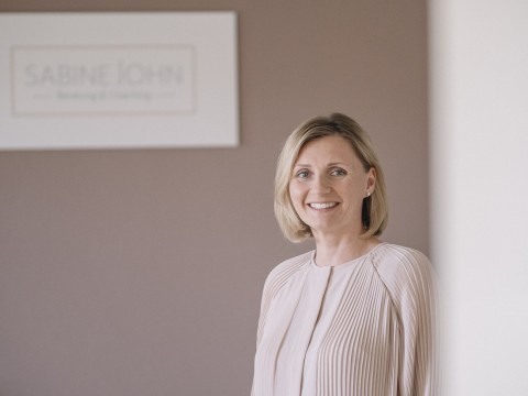 Sabine John - Beratung & Coaching, Coaching · Paarberatung Stuttgart, Kontaktbild
