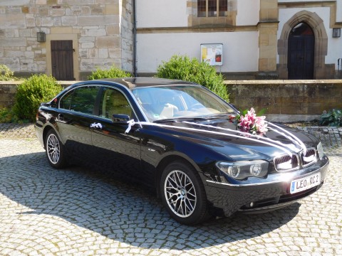Röhl Chauffeur Service, Hochzeitsauto · Kutsche Leonberg, Kontaktbild