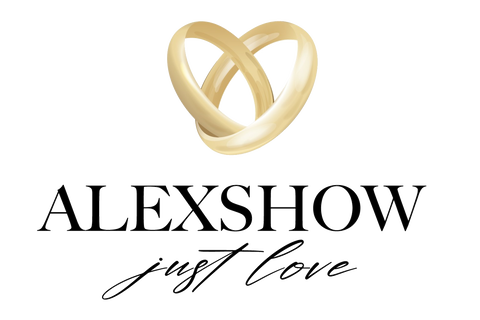Alexshow | Moderation, Tamada & Hochzeitsvideografie, Hochzeitsfotografen · Video Tübingen, Reutlingen, Logo