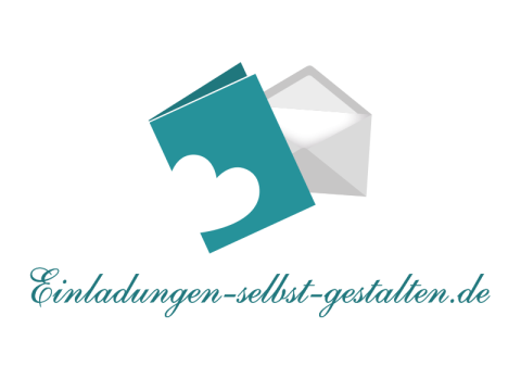 Einladungen selbst gestalten - Einladungskarten & mehr, Hochzeitskarten Tübingen, Reutlingen, Logo