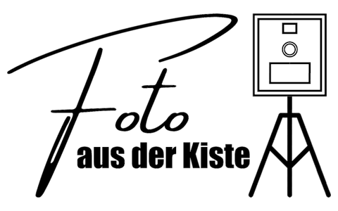 Foto aus der Kiste | Fotobox mieten, Fotoboxen Neckartenzlingen, Logo Foto aus der Kiste | Fotobox mieten, Fotoboxen Neckartenzlingen, Logo