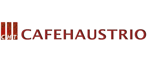 Das CAFEHAUSTRIO, Musiker · DJ's · Bands Esslingen, Logo