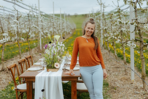 about weddings | Magische Hochzeitsplanung, Hochzeitsplaner Herdwangen-Sch&ouml;nach, Logo