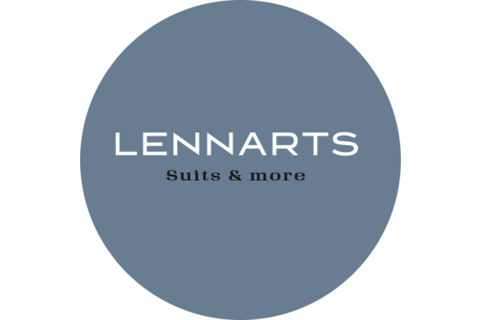 LENNARTS - Männermode & Maßanfertigung, Brautmode · Hochzeitsanzug Stuttgart, Logo
