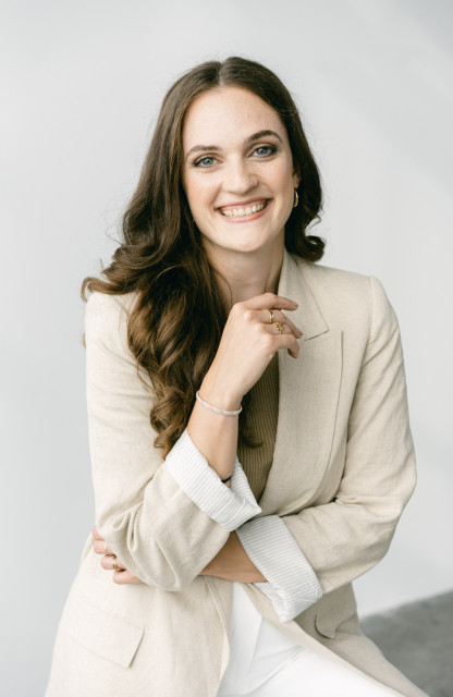 Pia Ellinger - little smiles photography & event, Hochzeitsplaner Eningen, Kontaktbild