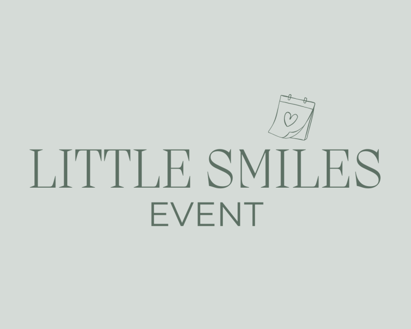 Pia Ellinger - little smiles photography & event, Hochzeitsplaner Eningen, Logo