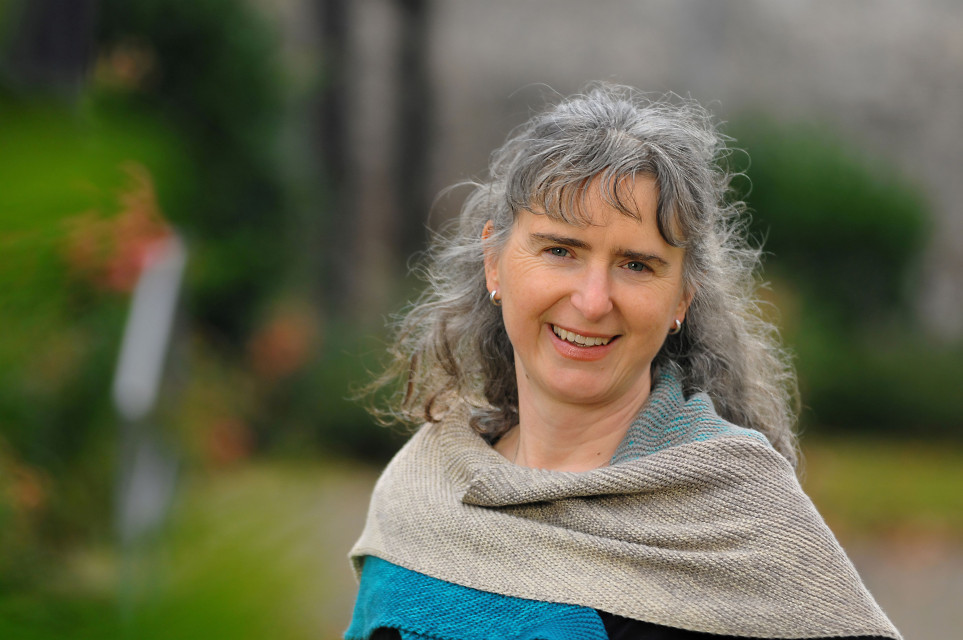 Claudia C. Gutbrod - Freie Rednerin (IHK), Trauredner Lichtenstein, Kontaktbild