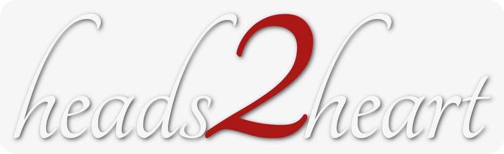 heads2heart | Gesangsduo, Musiker · DJ's · Bands Tübingen, Logo