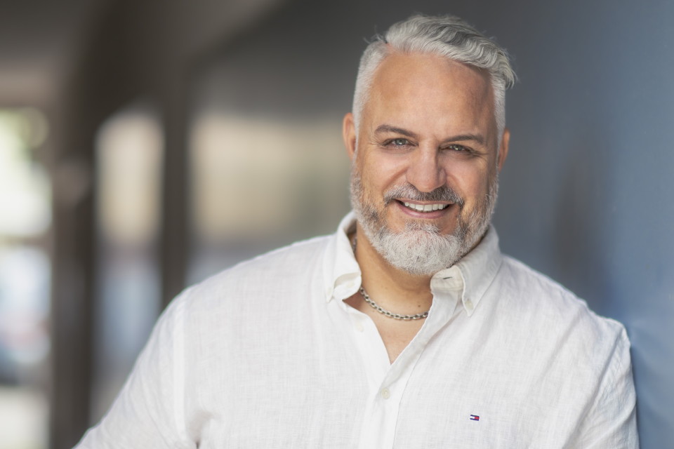 Alexis Kaitatzidis - Freier Redner, Trauredner Reutlingen, Kontaktbild