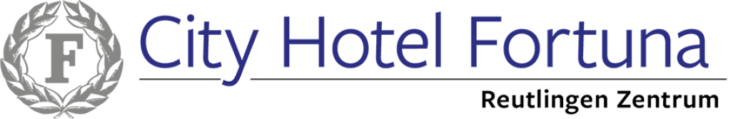 City Hotel Fortuna Reutlingen, Hochzeitslocations Reutlingen, Logo
