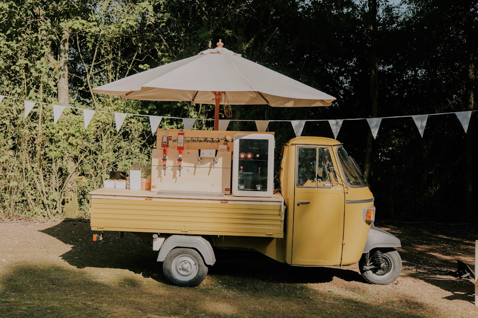 APE Alma Events, Catering Herrenberg, Logo
