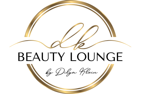DK Beauty Lounge by Dilya Klein, Brautstyling · Make-up Bodelshausen, Logo DK Beauty Lounge by Dilya Klein, Brautstyling · Make-up Bodelshausen, Logo