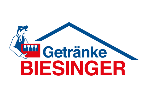 Biesinger | Getränke und Zeltverleih, Technik · Verleih · Zelte Albstadt, Logo