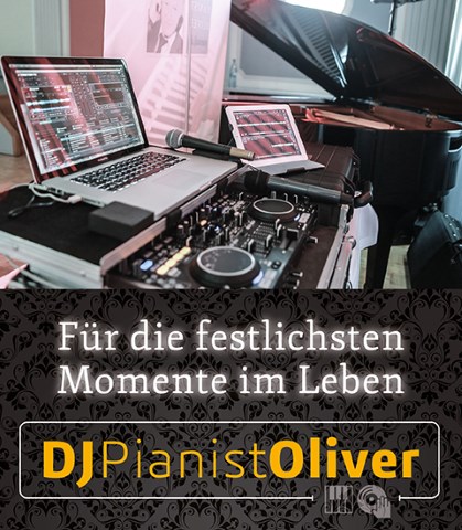 Hochzeits-DJ & Pianist Oliver - der perfekte Musikmix, Musiker · DJ's · Bands Stuttgart, Kontaktbild