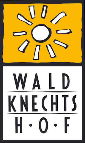 Gutshof-Hotel Waldknechtshof****, Hochzeitslocation Baiersbronn, Logo