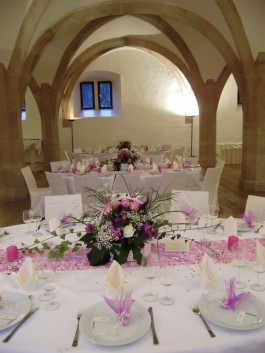Fürstlich feiern im Residenzschloss Urach Bild 3