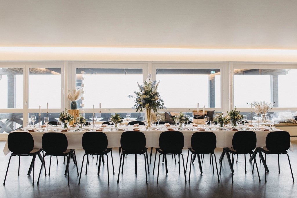 Hochzeitstafel