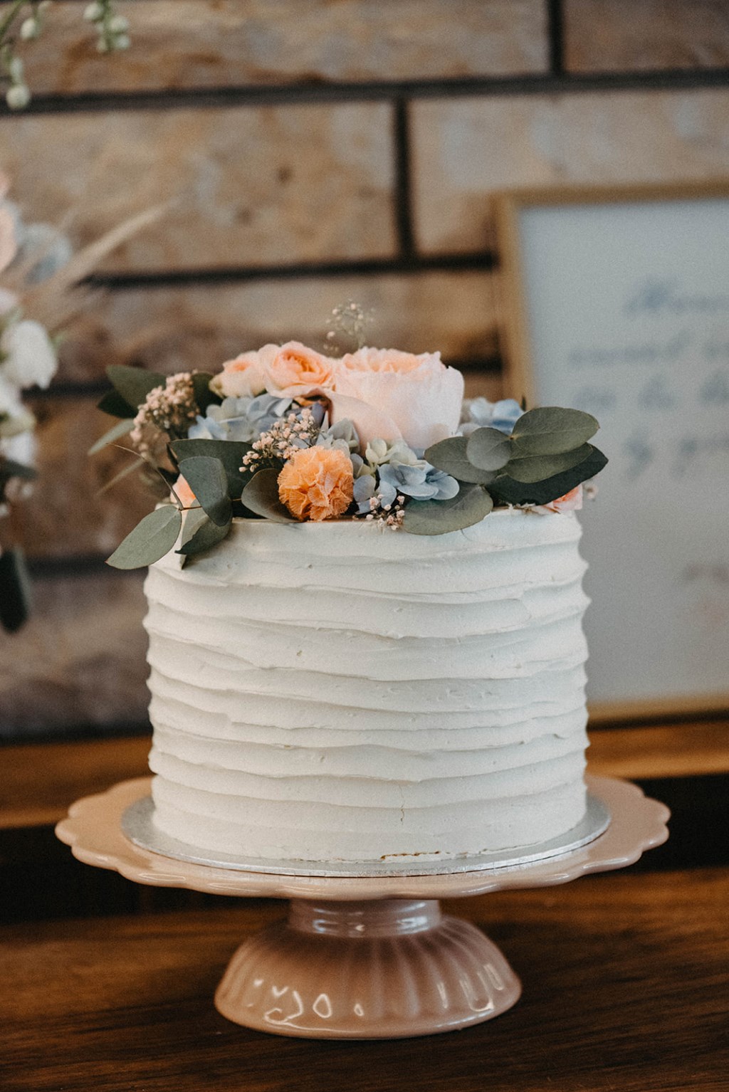 Hochzeitstorte