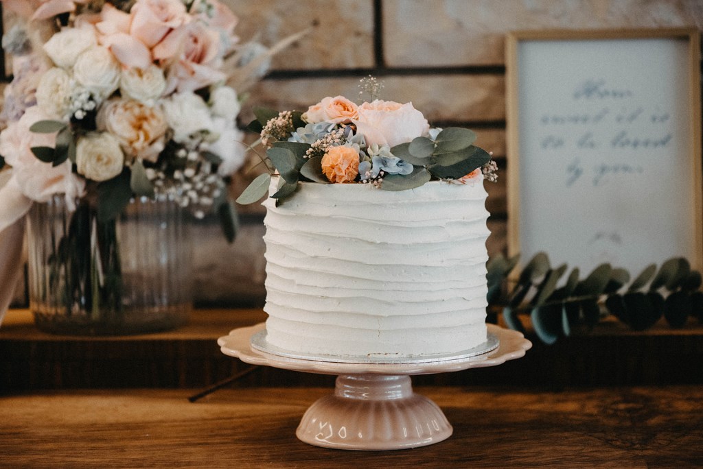 Hochzeitstorte