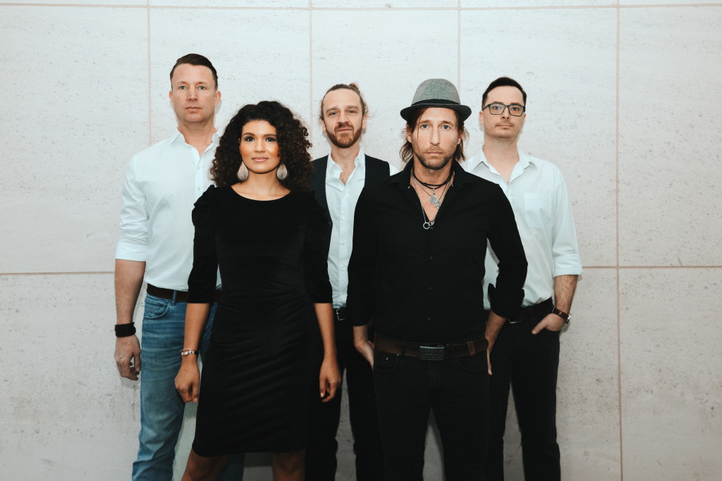 Die Hochzeitsband Dropzone