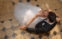 Fit für den Hochzeitstanz Bild 1